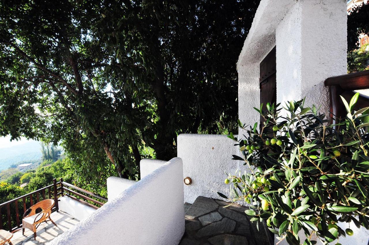 Blue Grey Cottage Portaria  Luaran gambar
