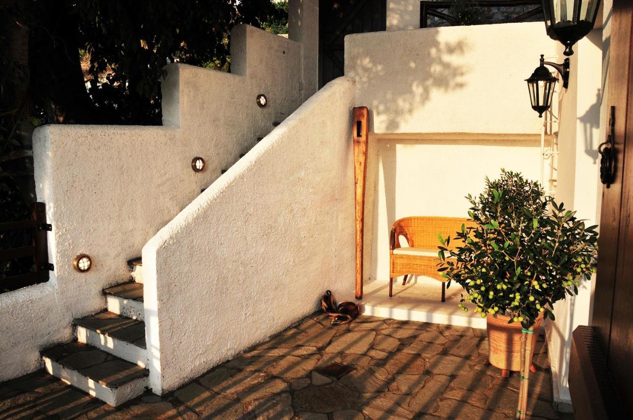 Blue Grey Cottage Portaria  Luaran gambar