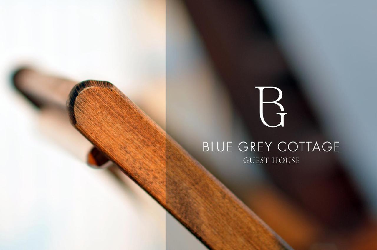 Blue Grey Cottage Portaria  Luaran gambar