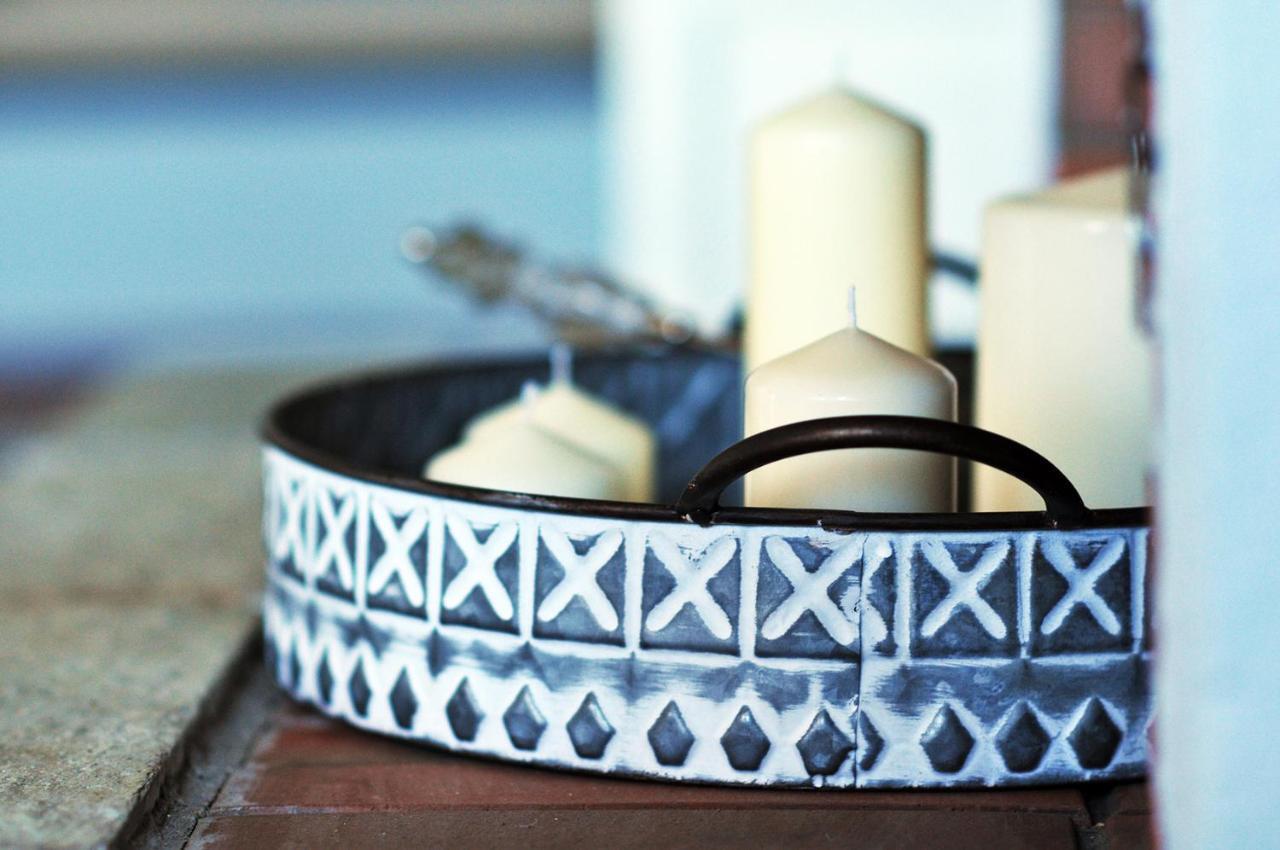 Blue Grey Cottage Portaria  Luaran gambar