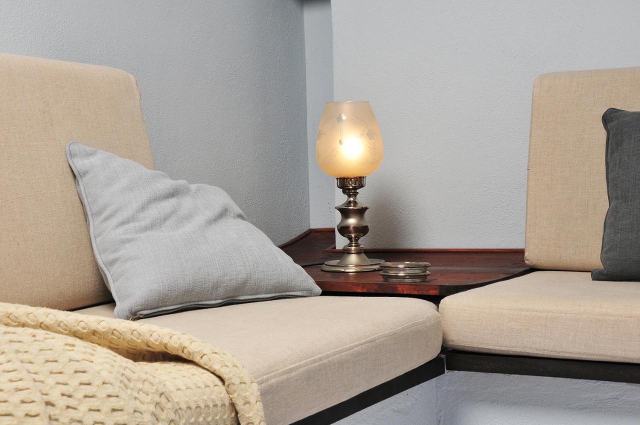 Blue Grey Cottage Portaria  Luaran gambar