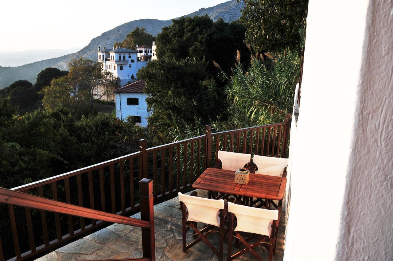 Blue Grey Cottage Portaria  Luaran gambar