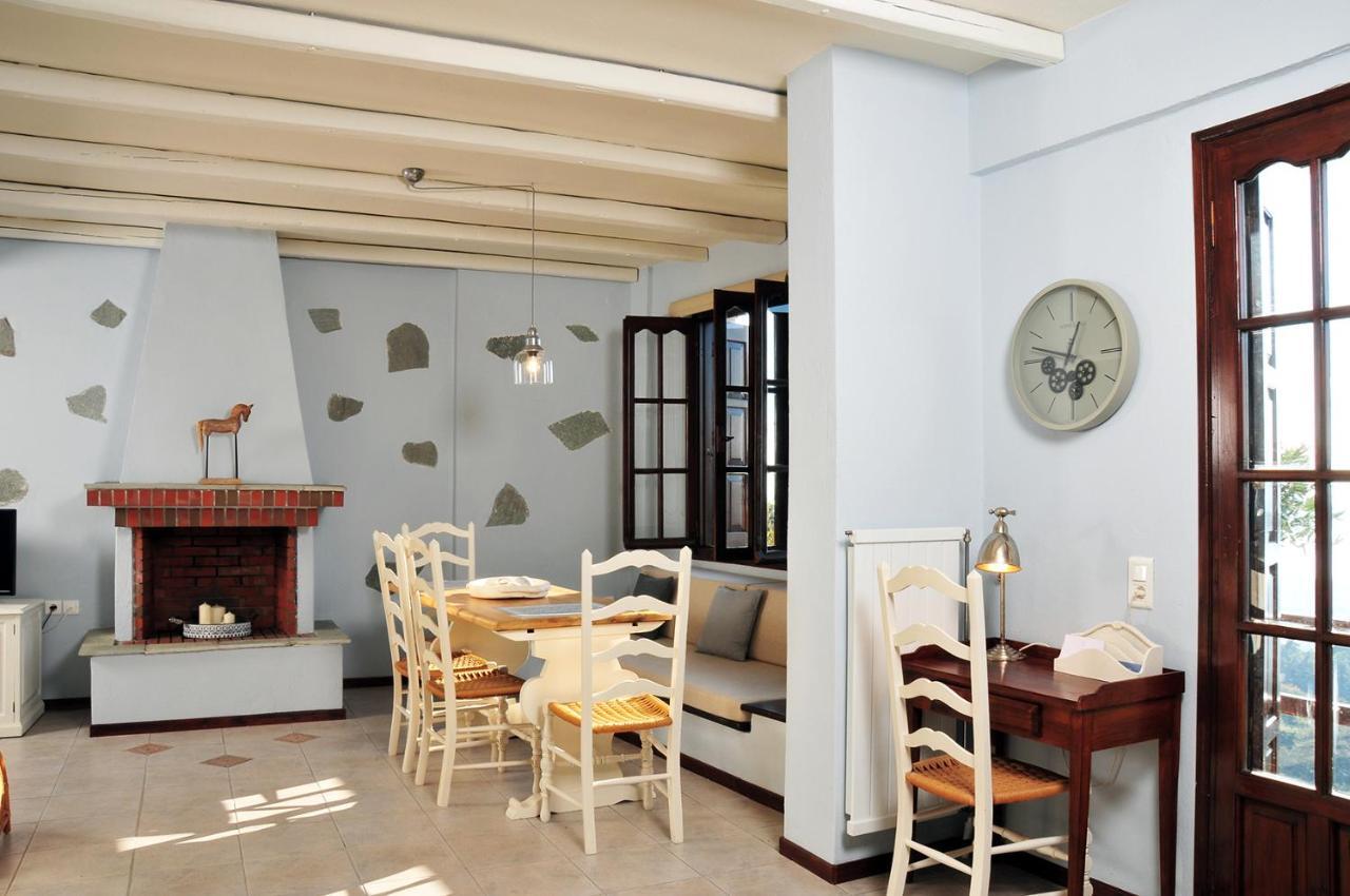 Blue Grey Cottage Portaria  Luaran gambar