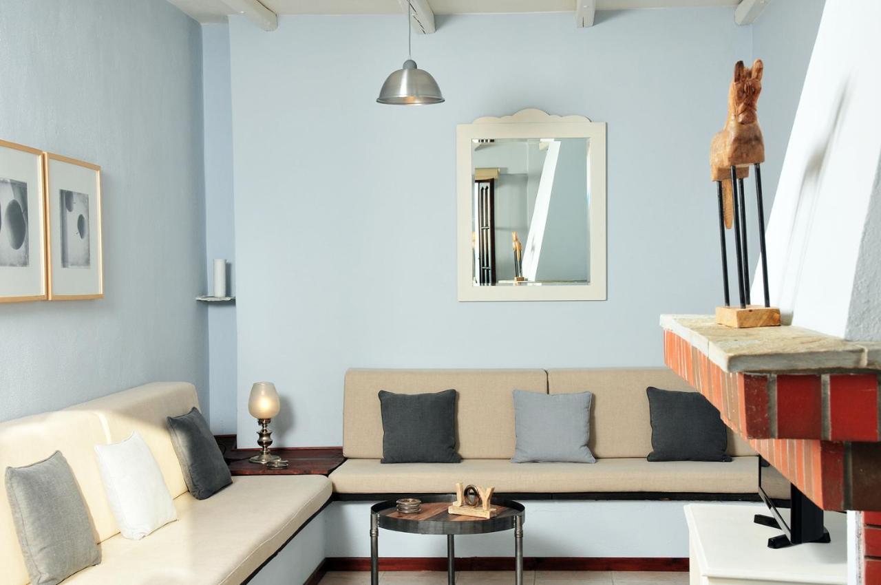 Blue Grey Cottage Portaria  Luaran gambar