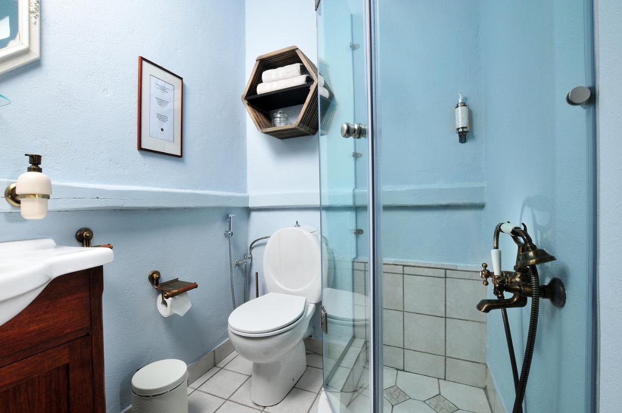 Blue Grey Cottage Portaria  Luaran gambar